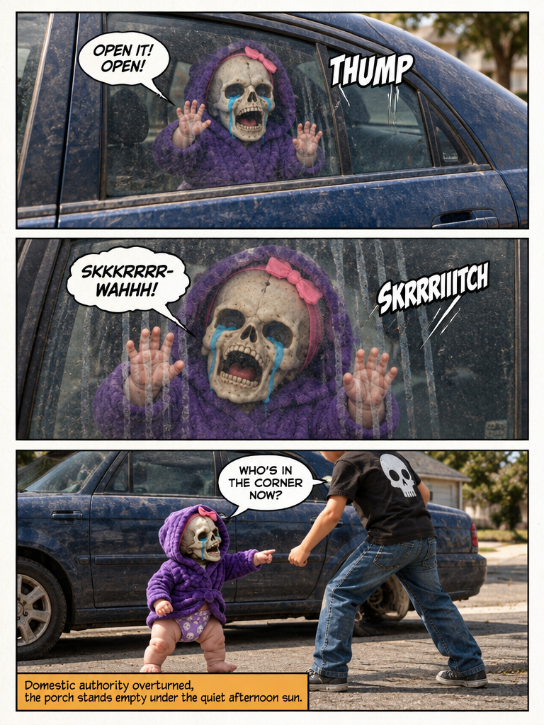 The Bone-Baby's Tantrum (page 8 of 12)