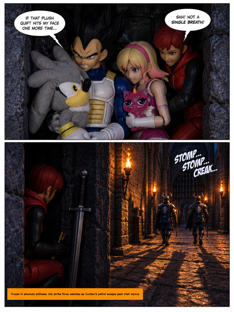 Shadows in the Holding Cells (page 4 of 4)