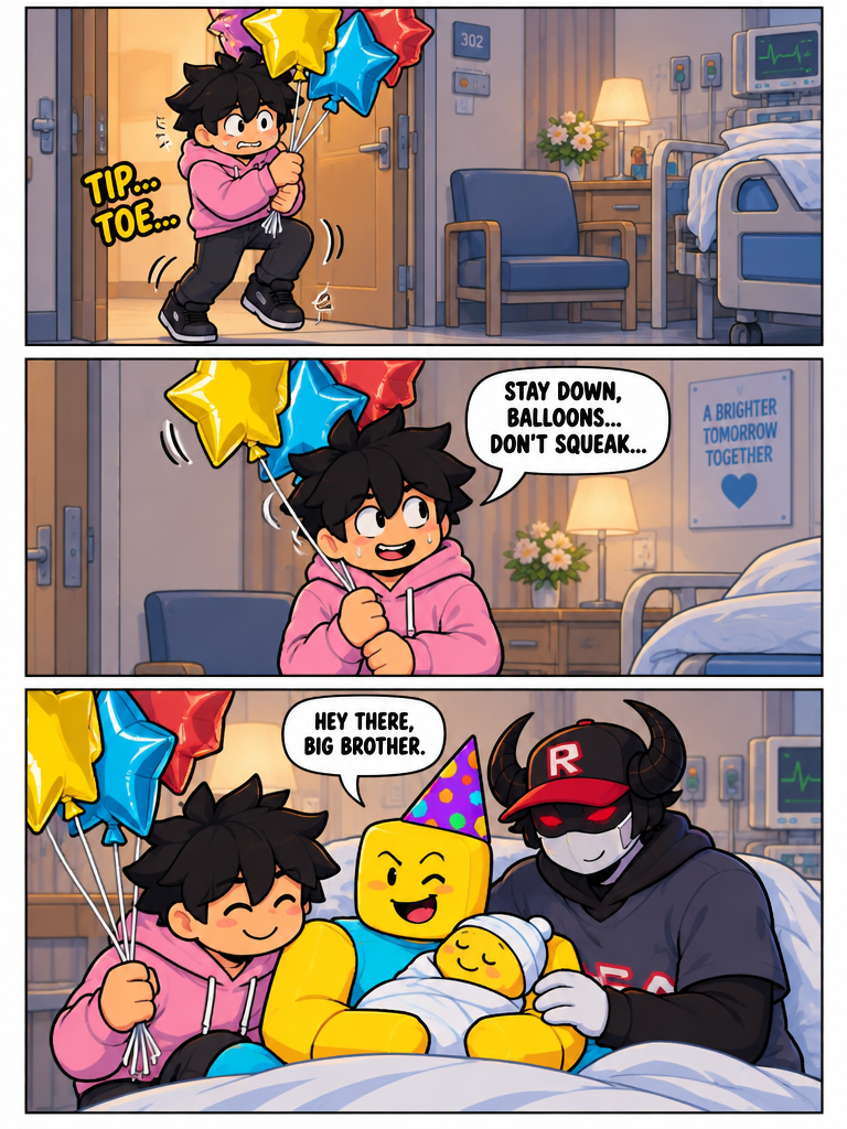 Welcome to the Family (page 2 of 4)