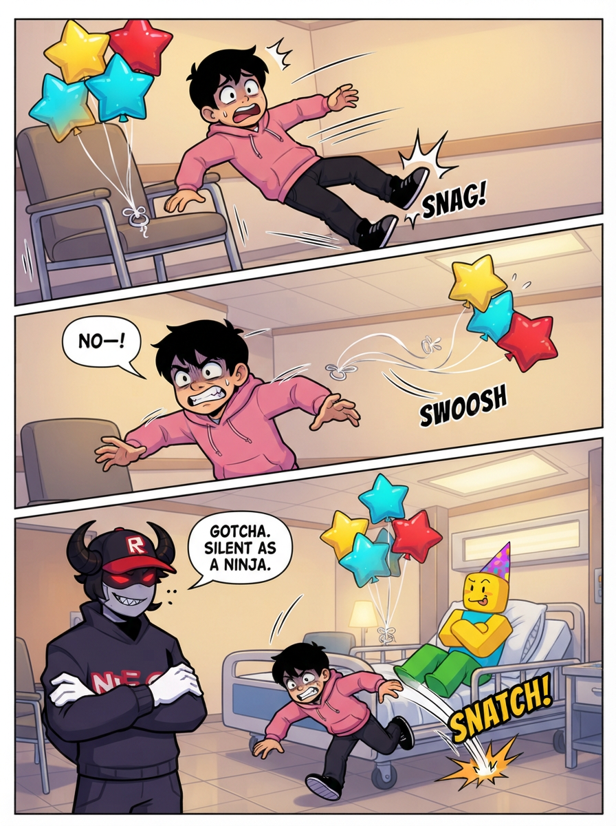 Welcome to the Family (page 3 of 4)
