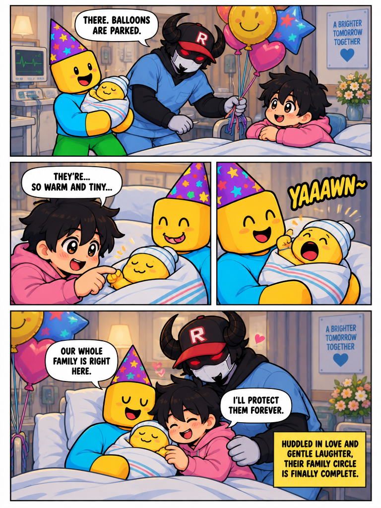 Welcome to the Family (page 4 of 4)