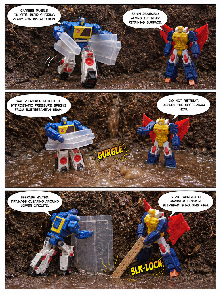 Subterranean Subjugation (page 3 of 4)