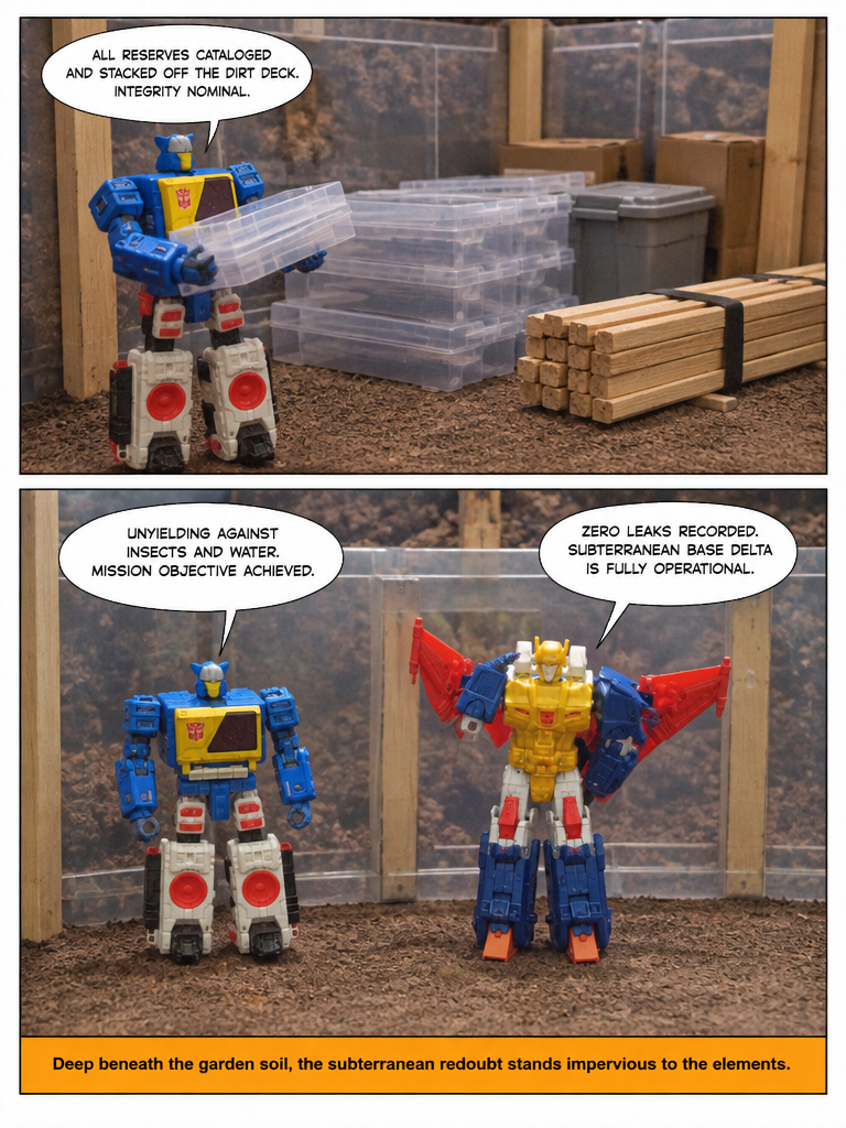 Subterranean Subjugation (page 4 of 4)