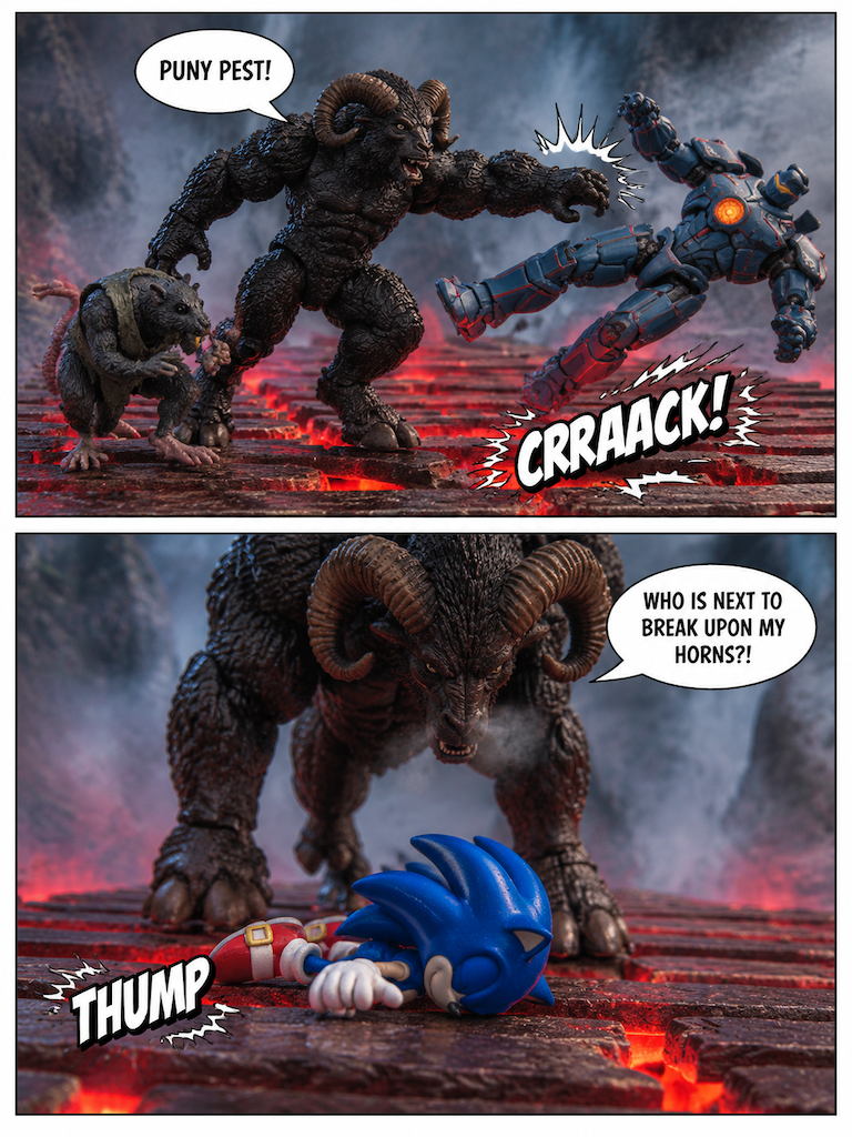 Clash at Goatman Bridge (page 2 of 4)