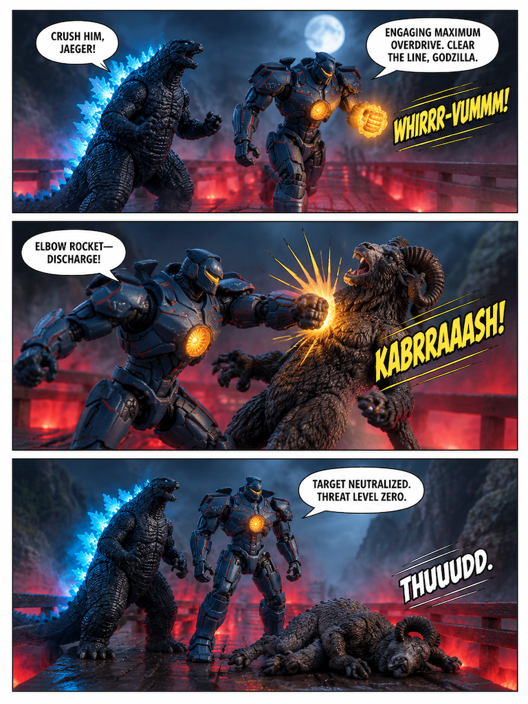 Clash at Goatman Bridge (page 3 of 4)