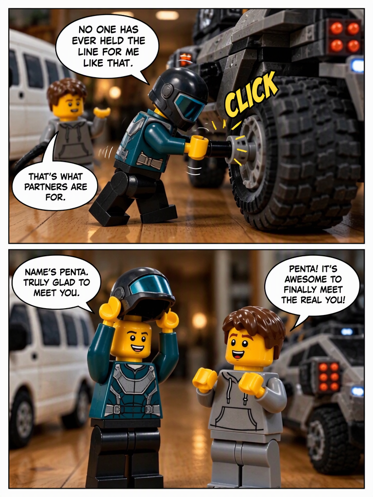 Behind the Visor (page 3 of 4)