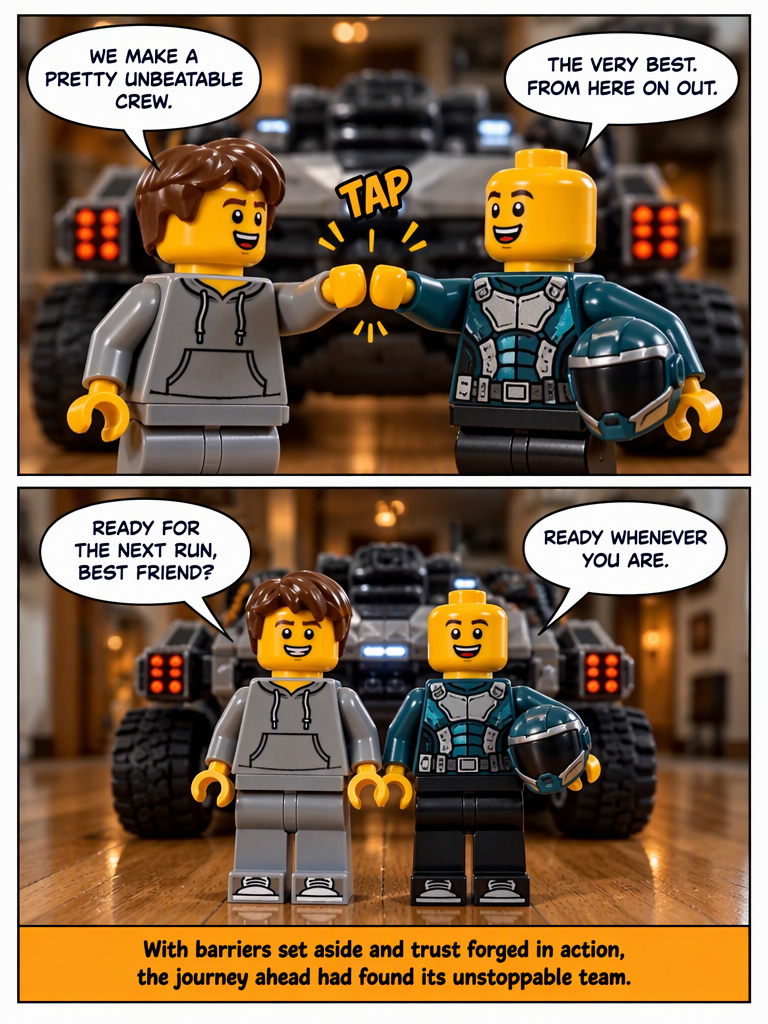 Behind the Visor (page 4 of 4)