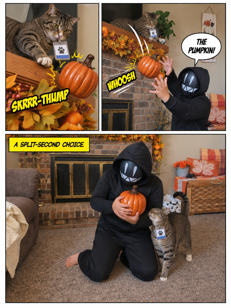 Mantelpiece Mischief (page 3 of 4)
