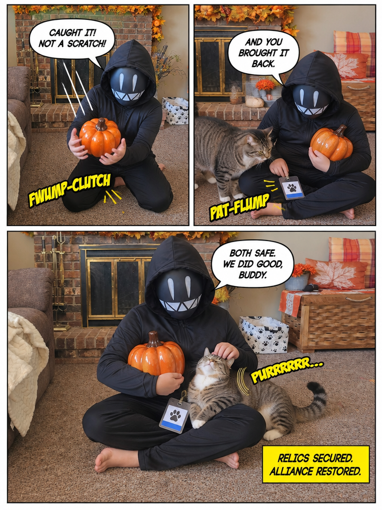 Mantelpiece Mischief (page 4 of 4)
