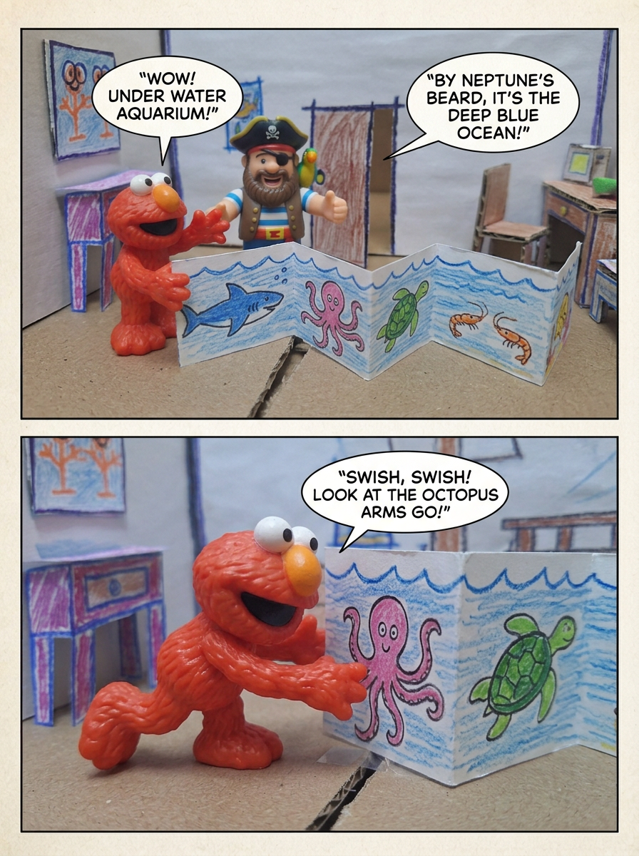 Open the Door to Animal Friends (page 2 of 4)