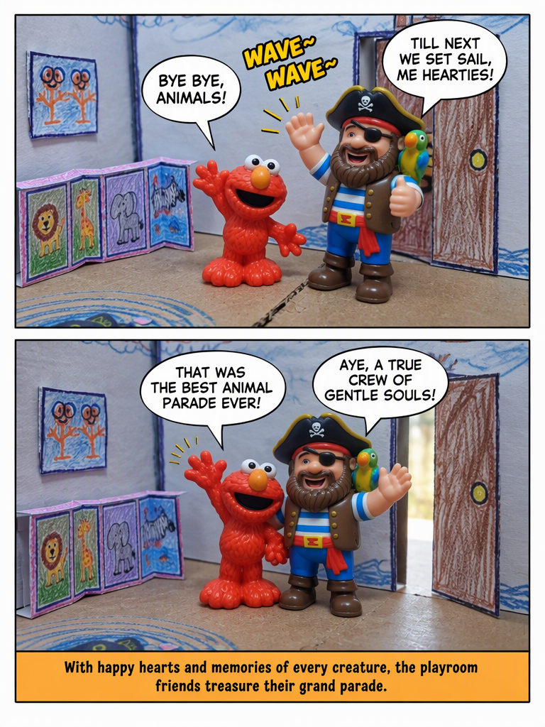 Open the Door to Animal Friends (page 4 of 4)