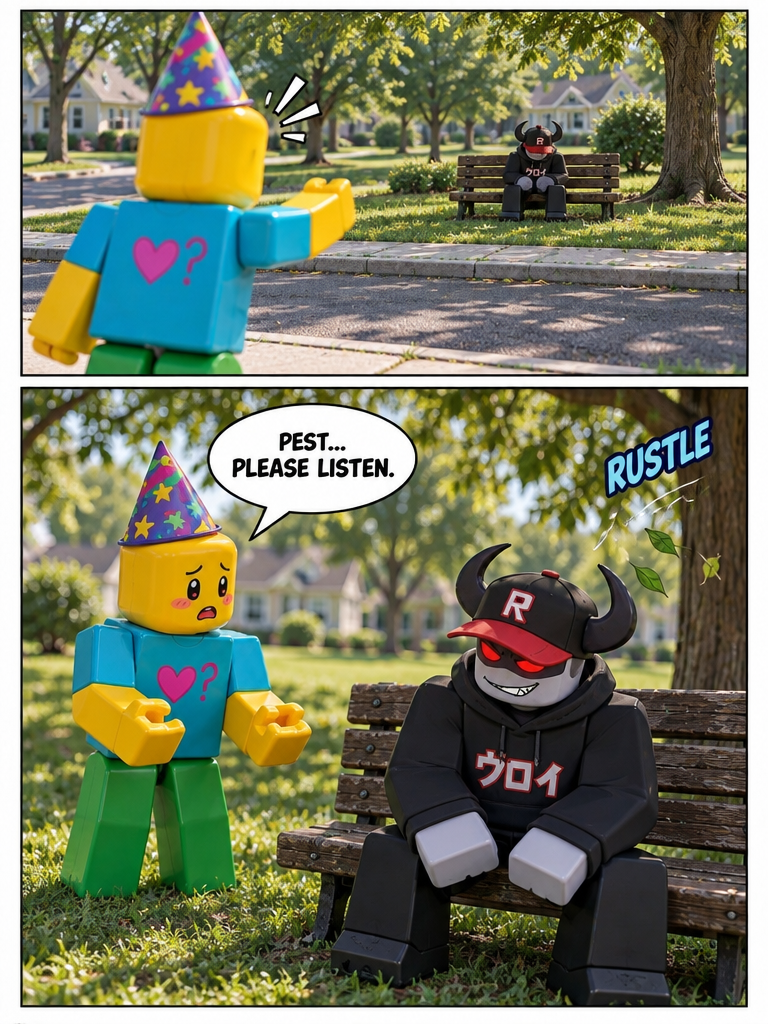 Chasing Down Pest (page 3 of 4)