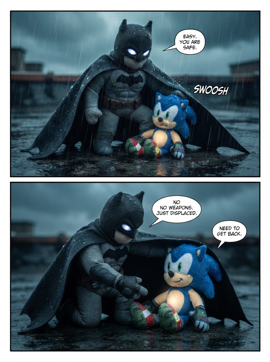 One Night in Gotham (page 2 of 4)