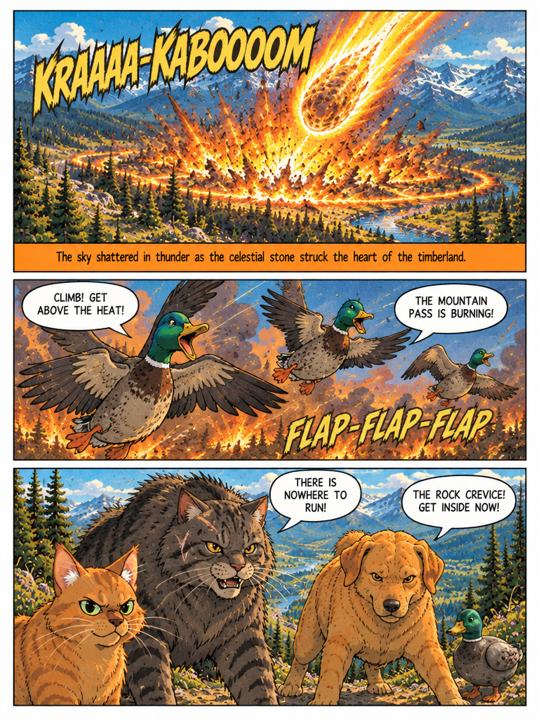 Fire from the Sky (page 2 of 4)