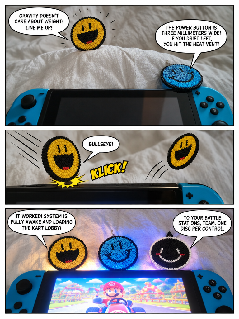 Button Mashers (page 2 of 4)