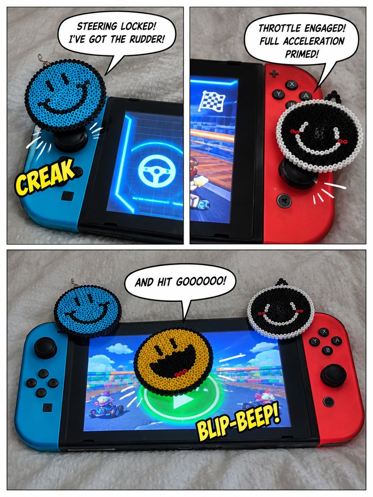 Button Mashers (page 3 of 4)