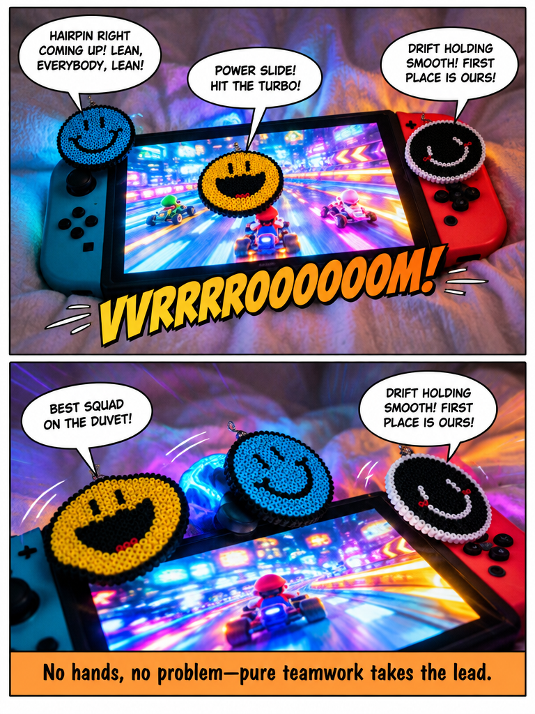 Button Mashers (page 4 of 4)