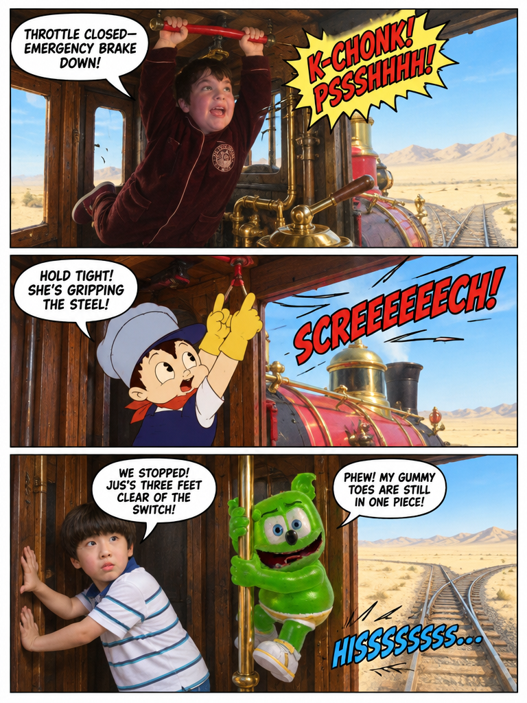 Jack at the Throttle (page 3 of 4)