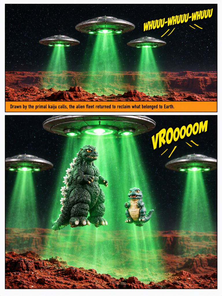 Return of the True Roar (page 2 of 4)