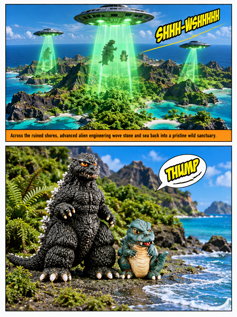 Return of the True Roar (page 3 of 4)