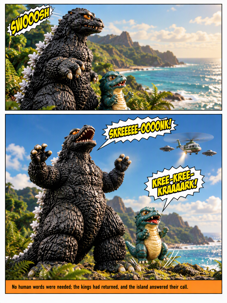 Return of the True Roar (page 4 of 4)