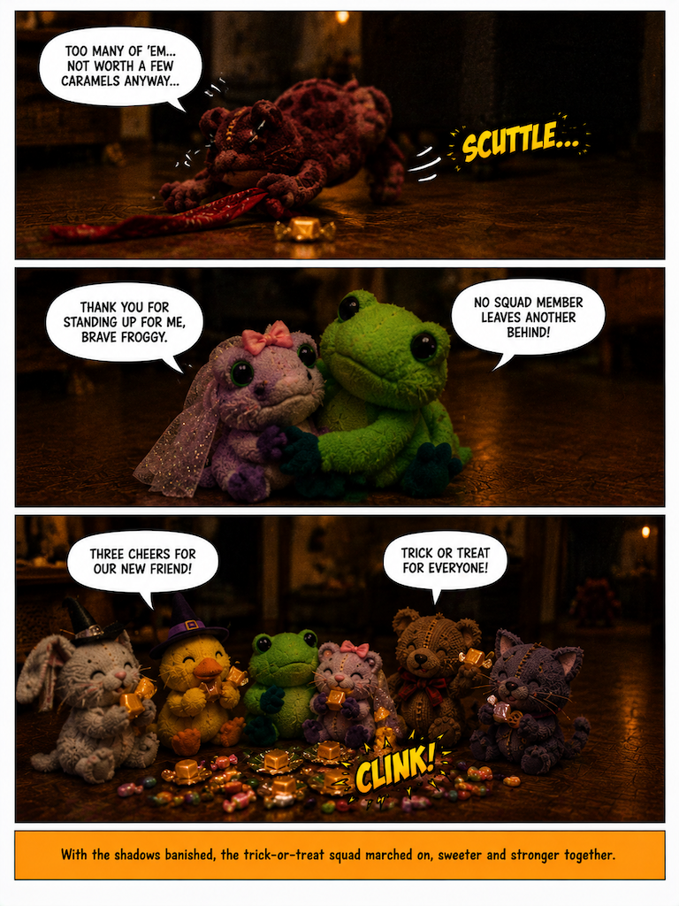 The Crimson Leap (page 4 of 4)