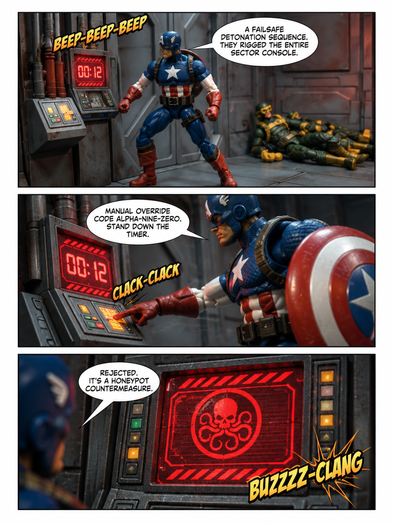 Breach Point Defense (page 5 of 8)