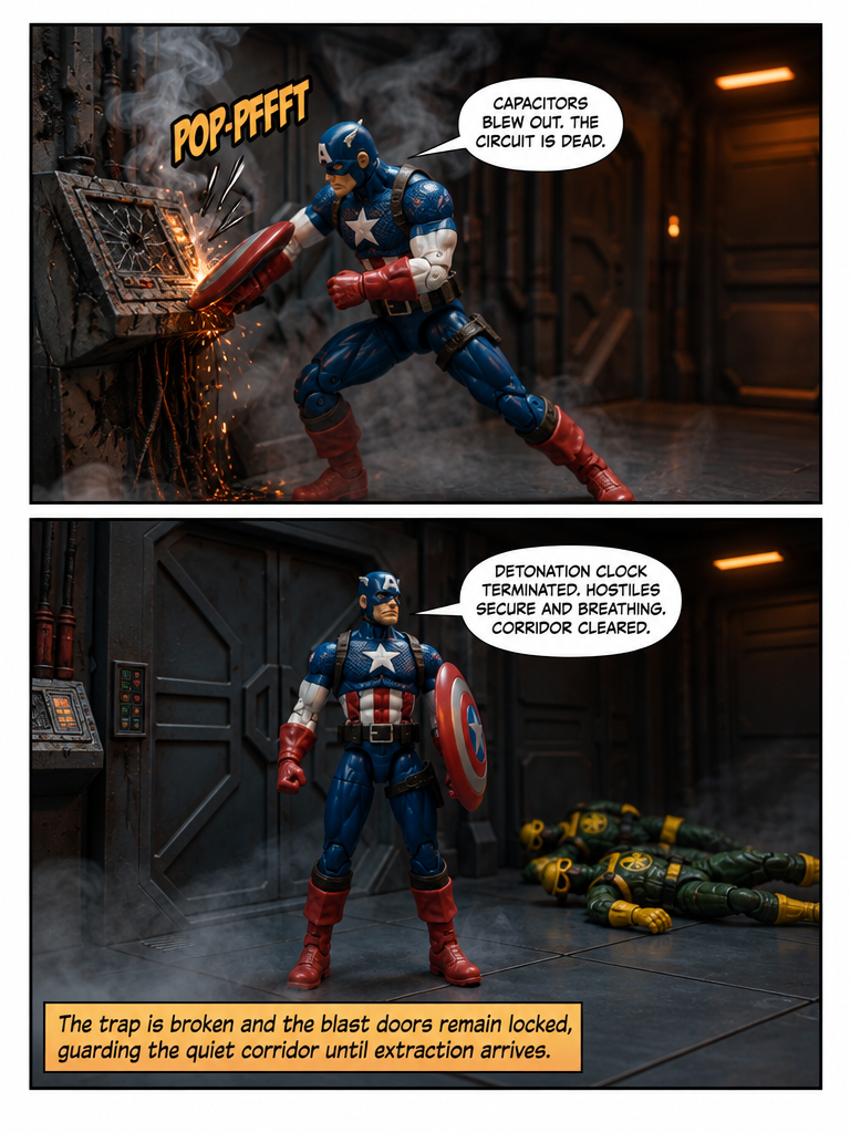 Breach Point Defense (page 8 of 8)
