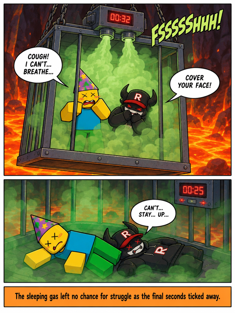 Five Minutes to Magma (page 2 of 4)