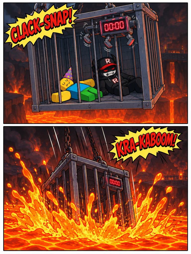 Five Minutes to Magma (page 3 of 4)