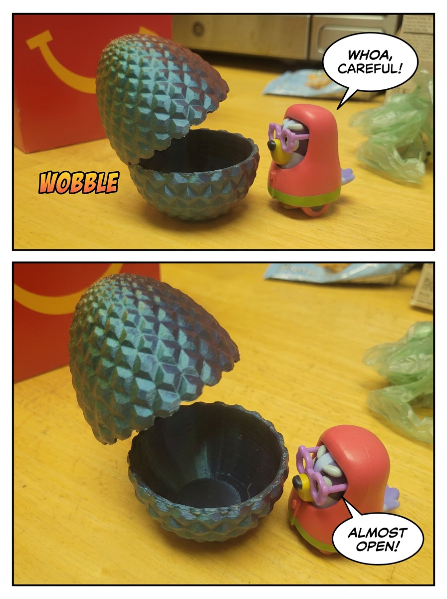Unboxing the Dragon Egg (page 3 of 4)