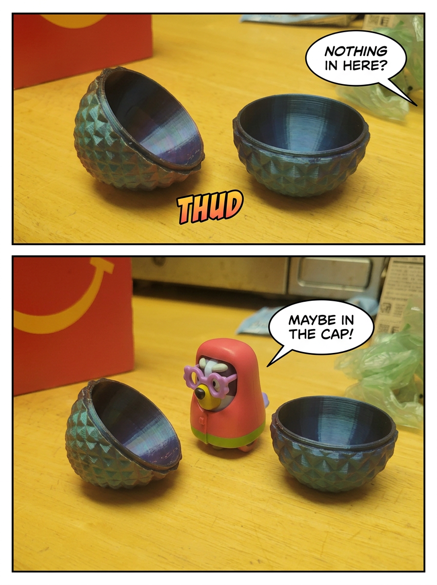 Unboxing the Dragon Egg (page 4 of 4)