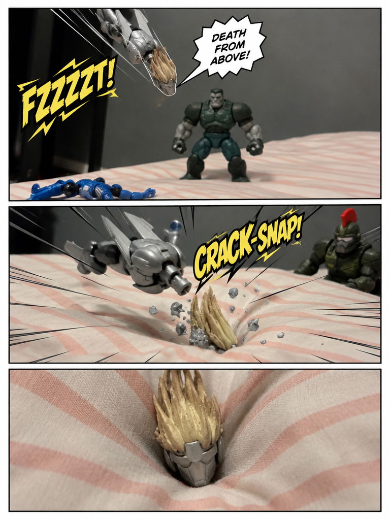 Battle of the Last Survivor (page 3 of 8)