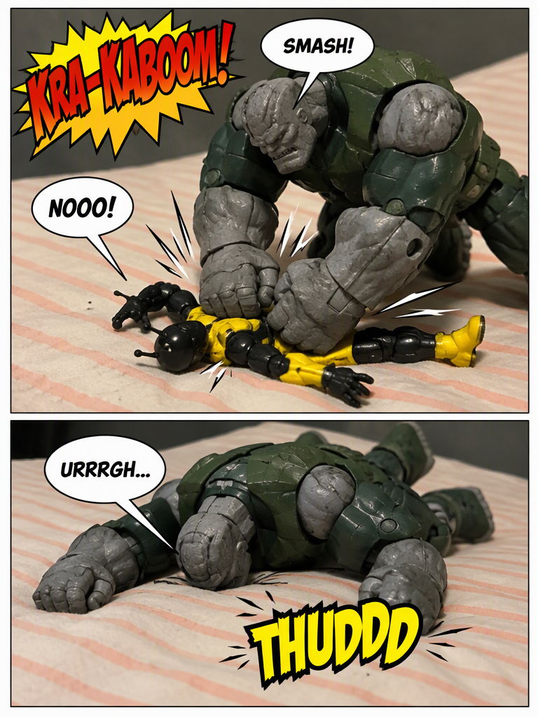 Battle of the Last Survivor (page 5 of 8)