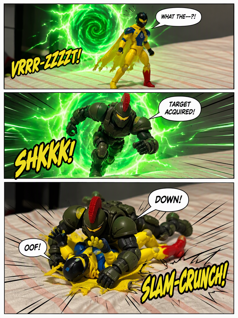 Battle of the Last Survivor (page 7 of 8)