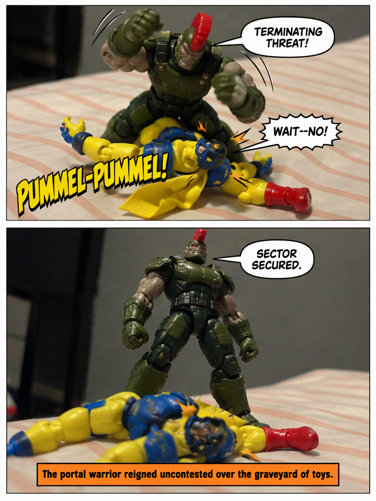 Battle of the Last Survivor (page 8 of 8)
