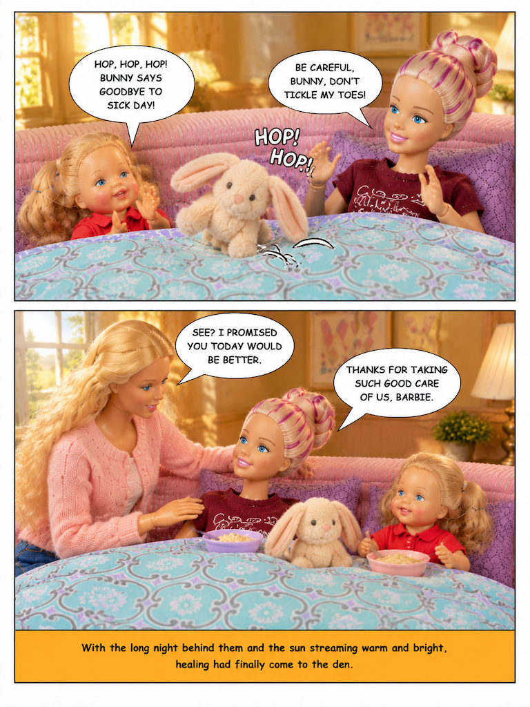 Morning Light on October 27th (page 4 of 4)