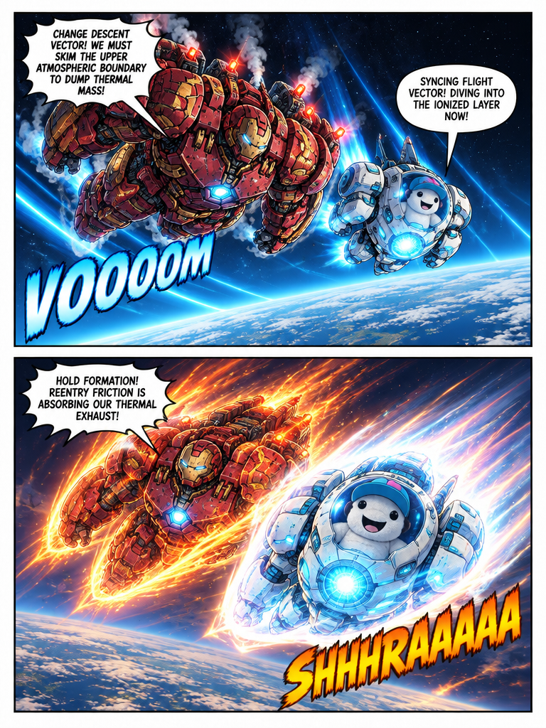 Thermosphere Bleed (page 2 of 4)