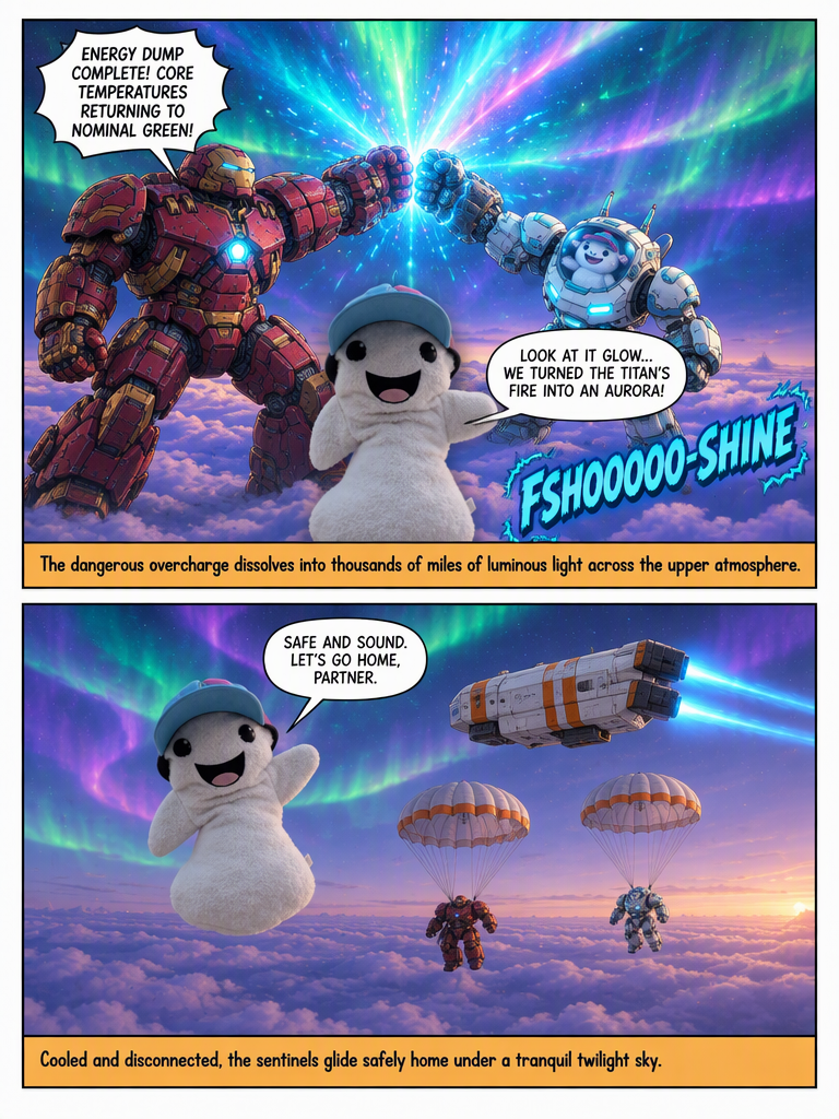 Thermosphere Bleed (page 4 of 4)