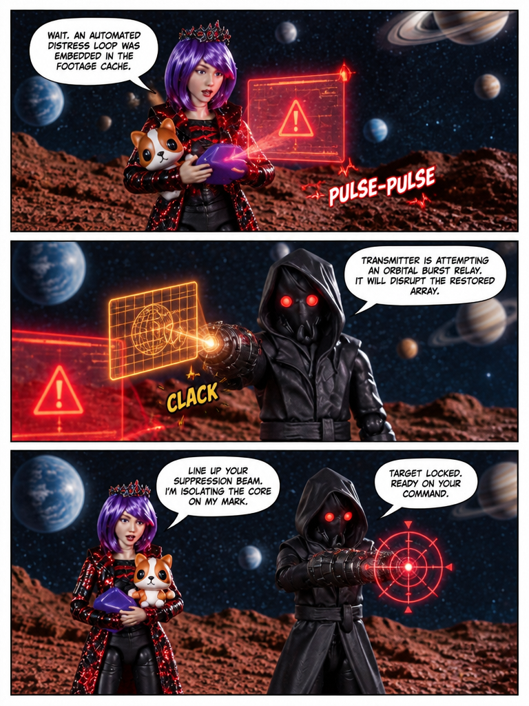 Log 902: The Recovered Reel (page 2 of 4)
