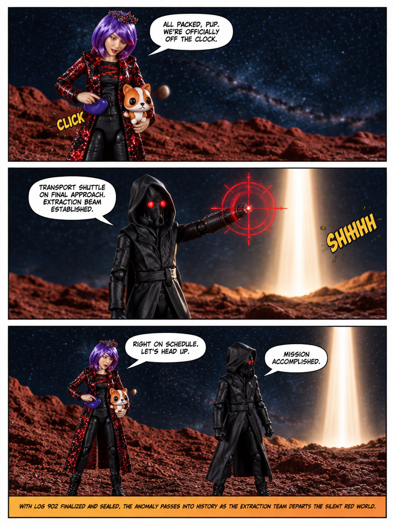 Log 902: The Recovered Reel (page 4 of 4)
