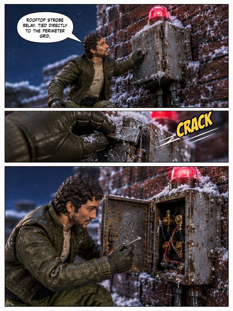 A Flash in the Dark (page 2 of 4)