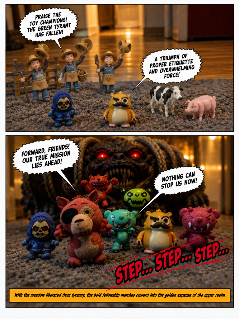 Defense of the Meadow (page 4 of 4)