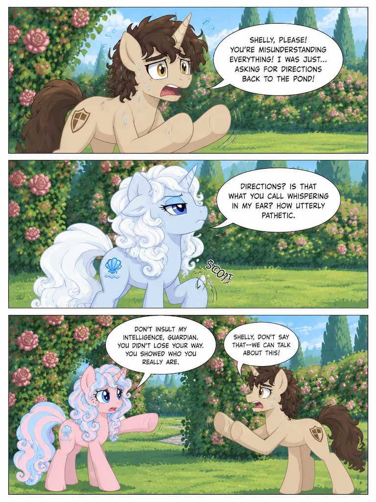 A Bitter Discovery in the Rose Garden (page 3 of 4)