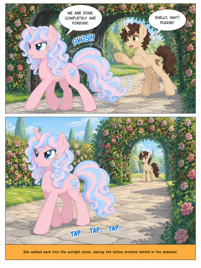 A Bitter Discovery in the Rose Garden (page 4 of 4)