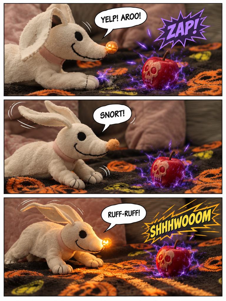 The Light That Breaks the Slumber (page 2 of 4)