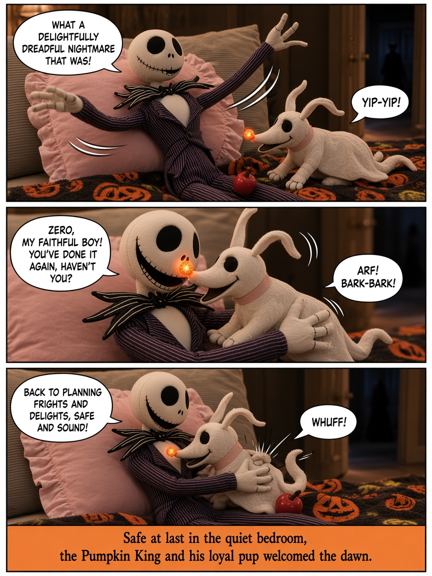 The Light That Breaks the Slumber (page 4 of 4)