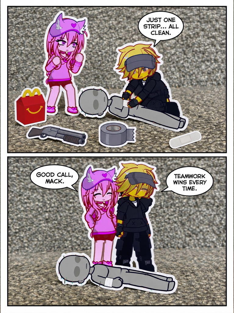 A Measure of Mercy (page 4 of 4)