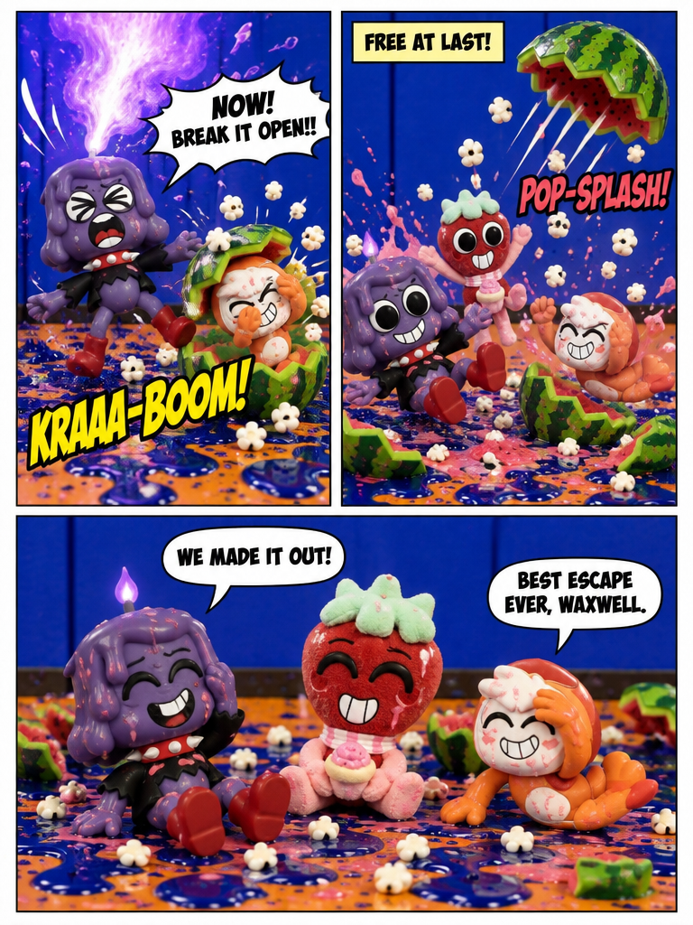 Melon Breakout (page 4 of 4)