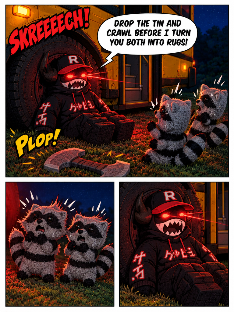 Midnight Snack Patrol (page 3 of 4)